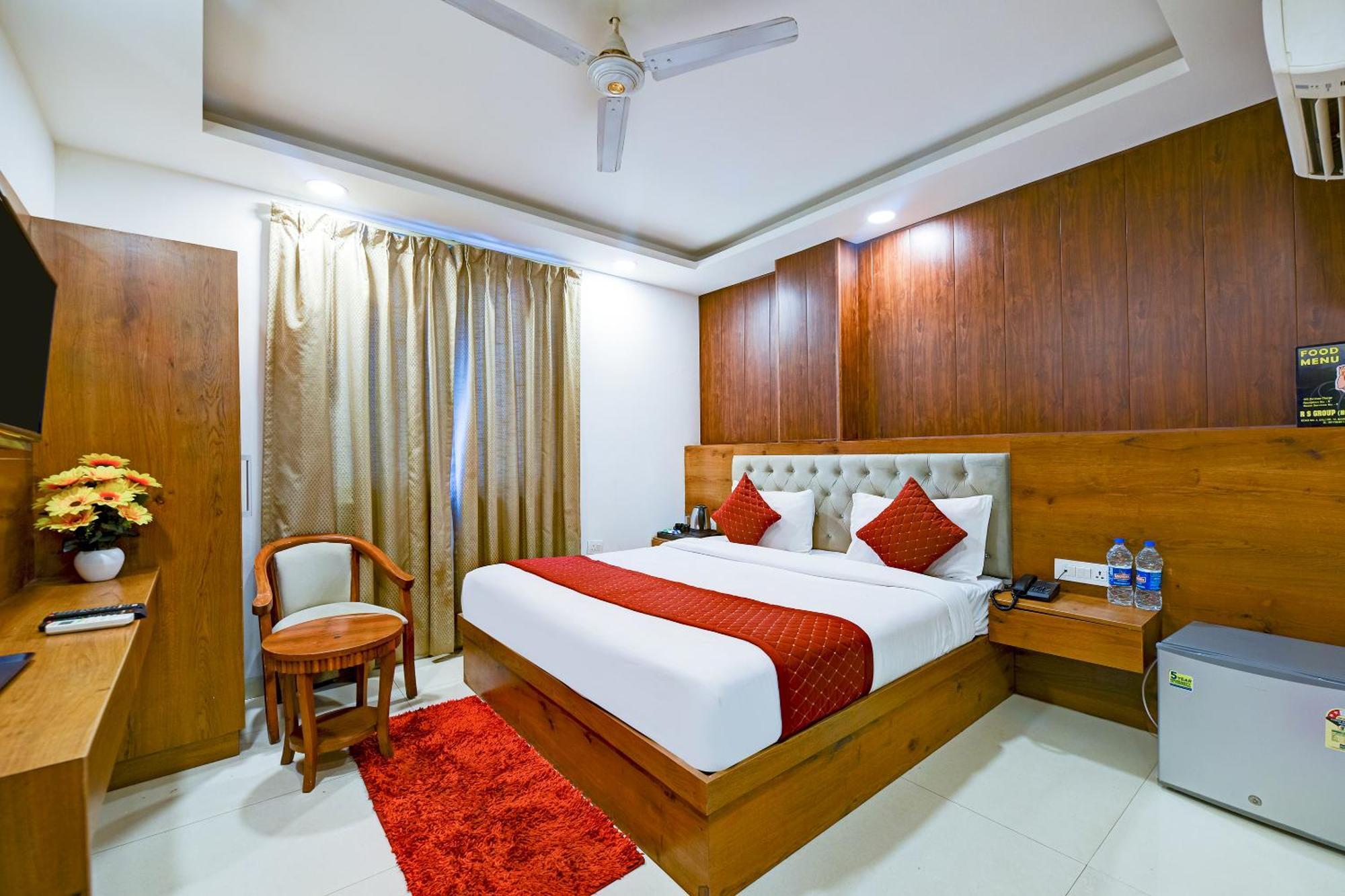 Glory Inn Near Delhi International Airport 4* New Delhi